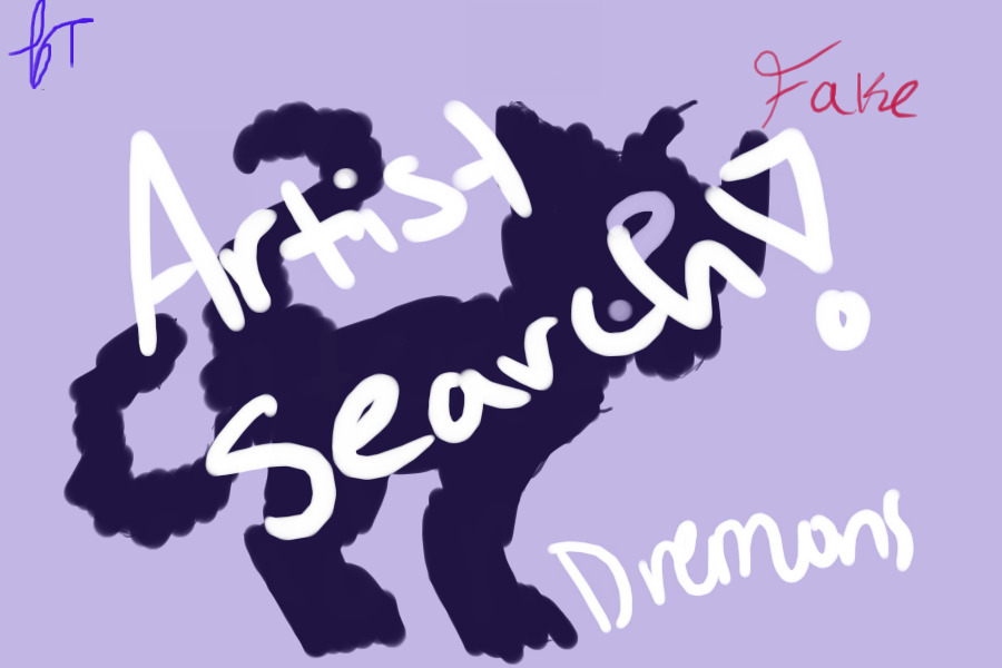 Dremons - Artist Search