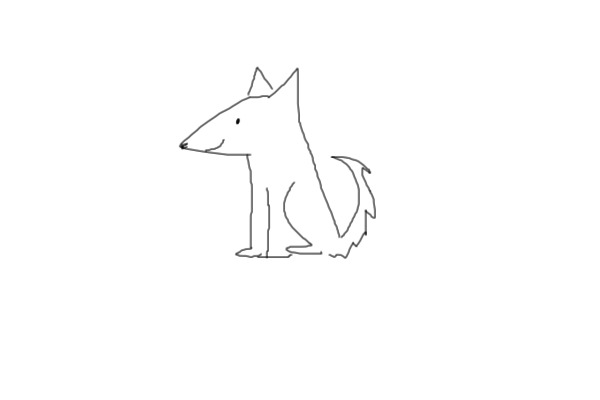 horrible boy, a gremlin