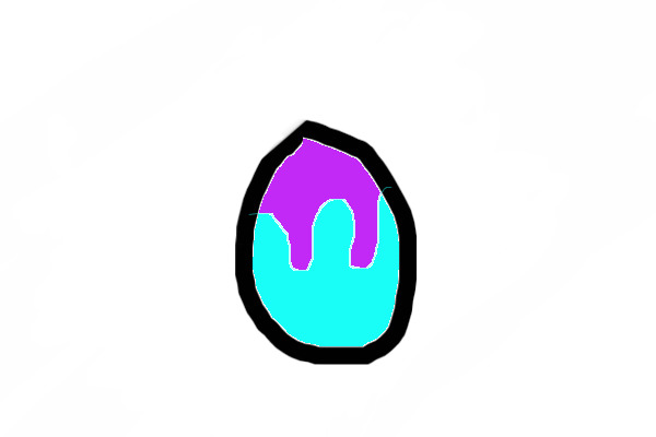 Color an egg, get a character