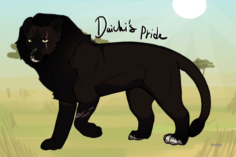 daichi's pride refs | pride of the rising sun