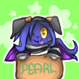 Metaknee will now replace Pearl the Kirb!