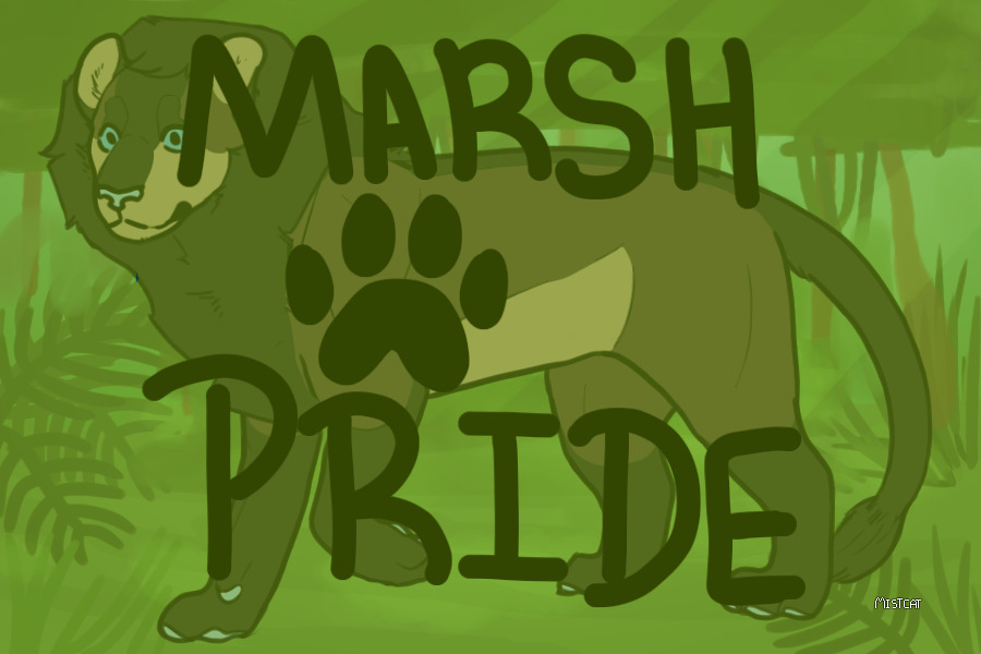 The Marsh Pride