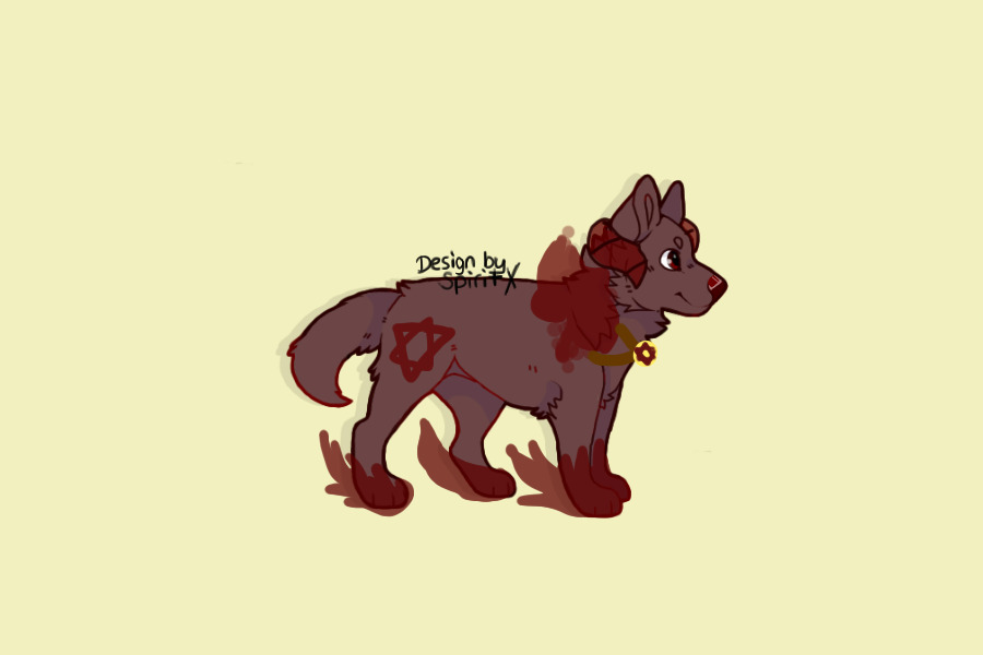 [Demon boi custom for LeonLamb]
