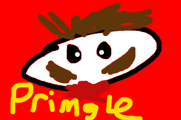 Off brand pringle