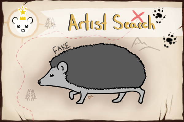 Quill Quest II | Artist Search