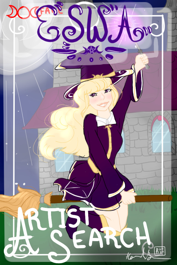 Evanora Sybil Witch Academy - ARTIST SEARCH