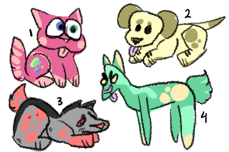 more free puppy adopts
