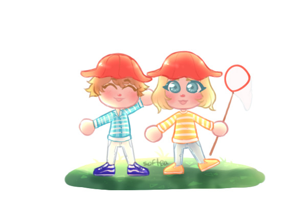 animal crossing!