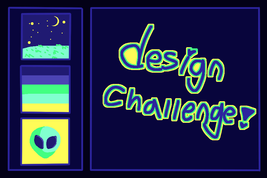 Design Challenge Complete~