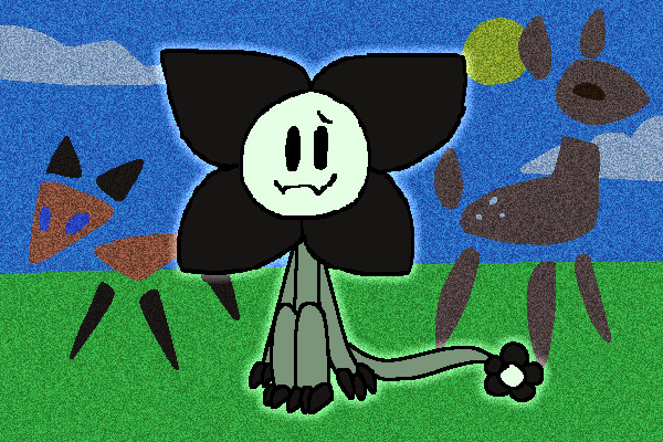 im hanging out with the foxes and the hounds