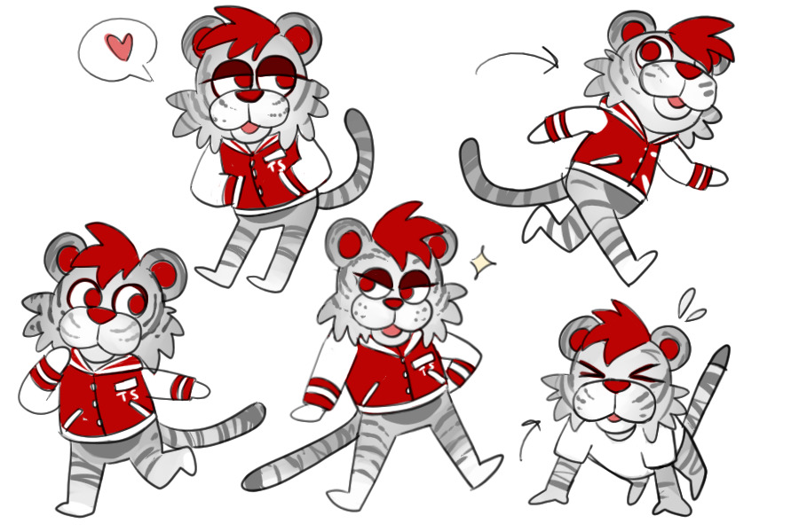 Jasper for jointedwishes