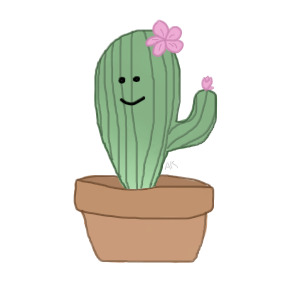 cactus ♡