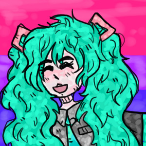 miku bi flag icon