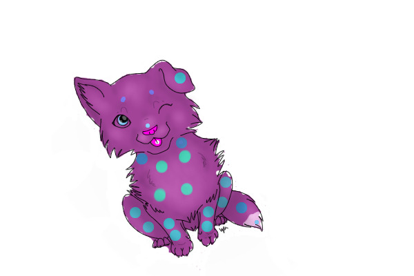 Spotted Blue