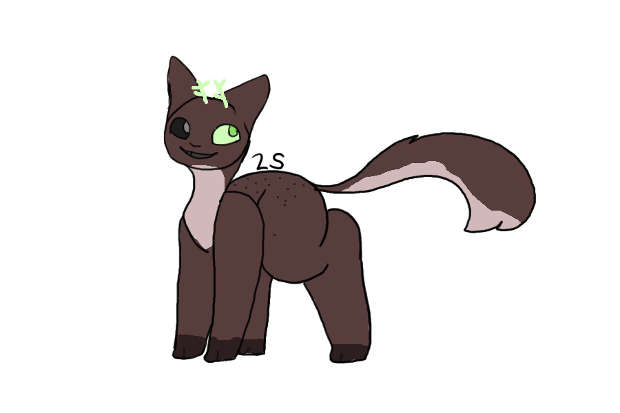 quick deer child