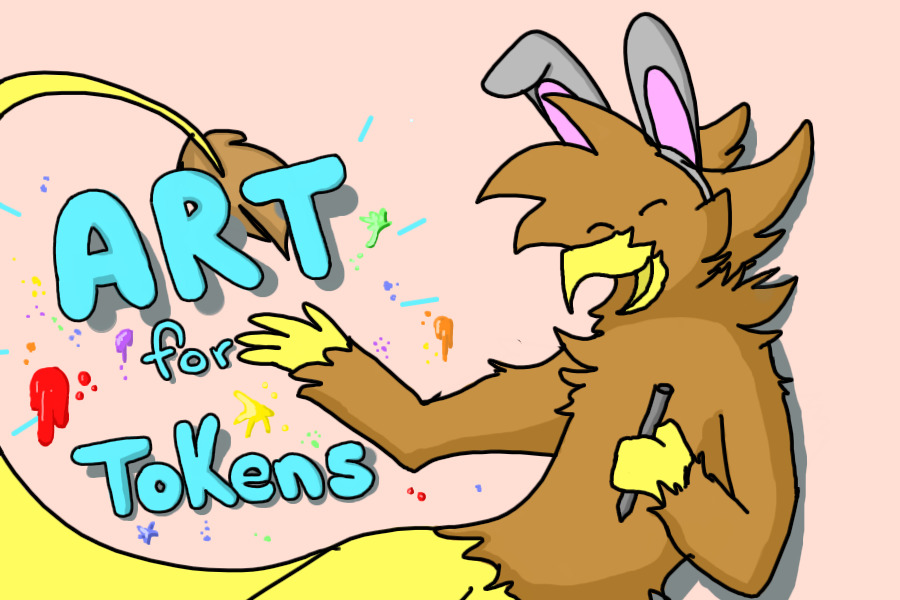 ART for 4 Tokens! [closed]