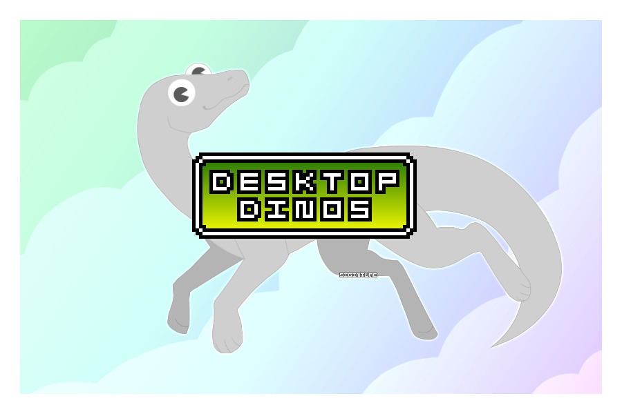 - Desktop Dinos -