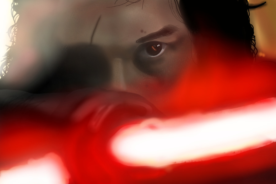 i'll show you the dark side