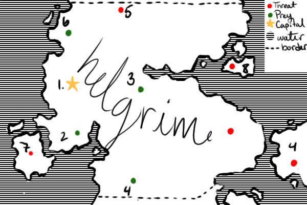 Helgrim Map