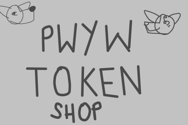 --> pwyw token shop