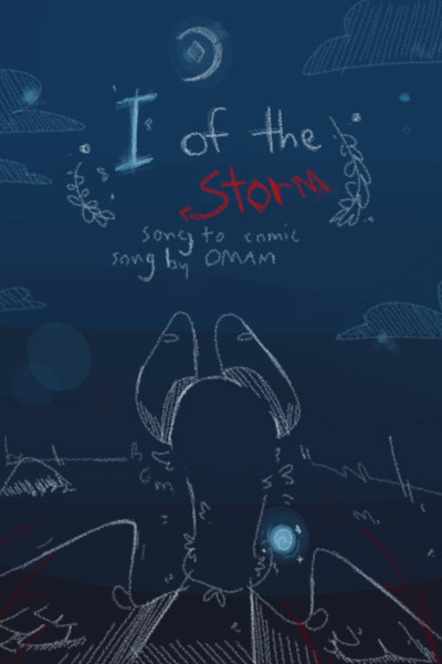 I of the storm -Cover-