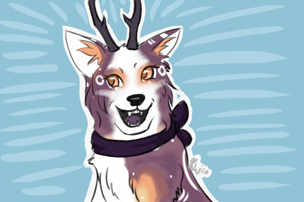 Kalila for aspenglow!