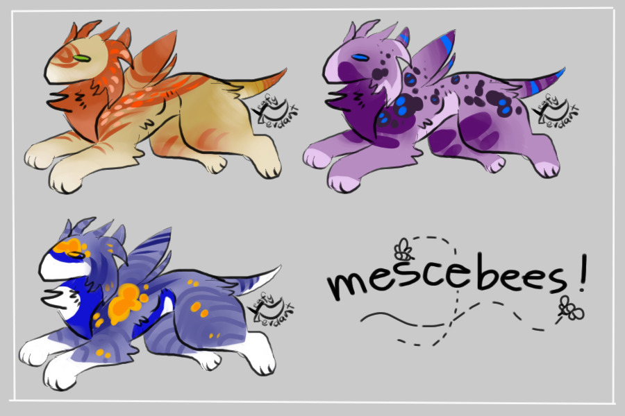 mescebees? ota