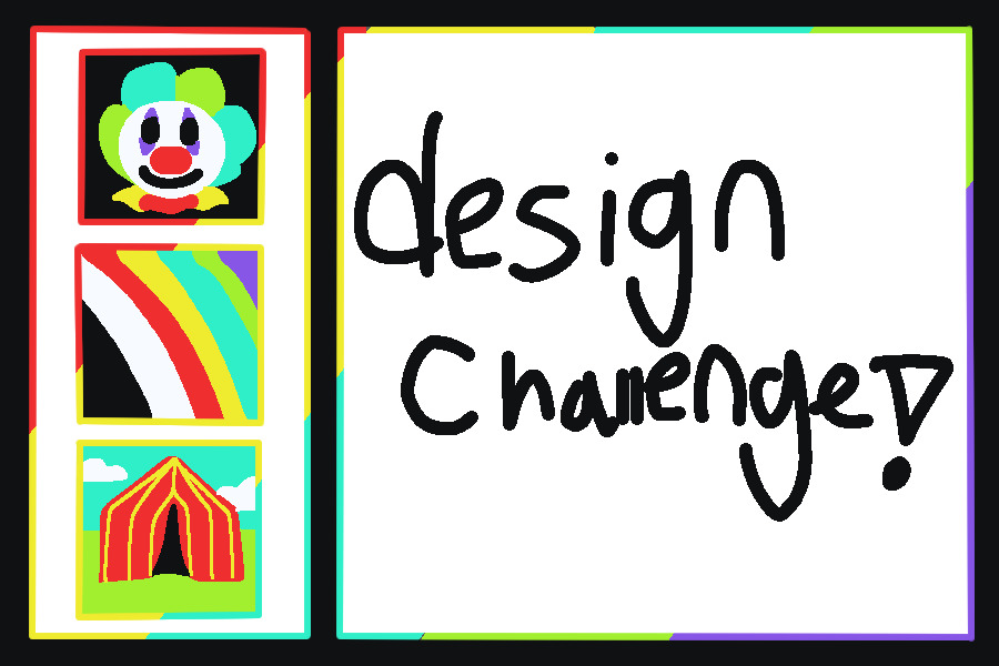 design challenge!!