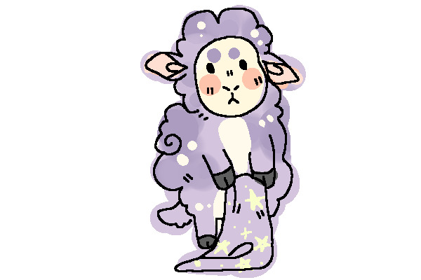sheep boi