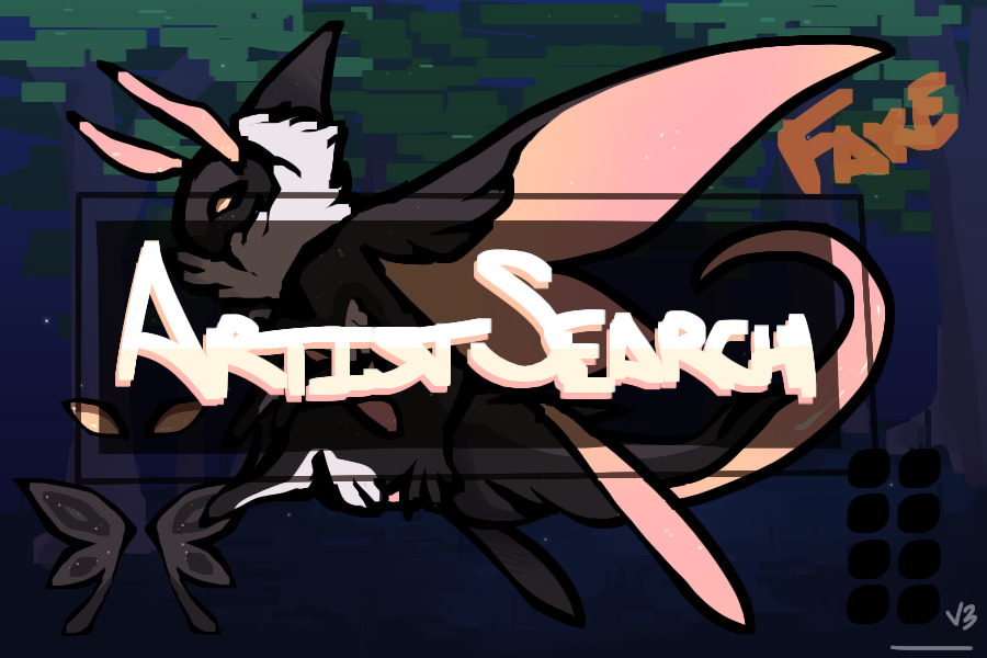 MOTHINS ARTIST SEARCH - OPEN