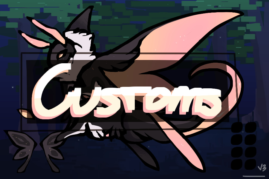 MOTHIN CUSTOMS - WIP