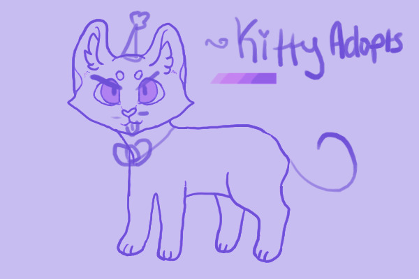 Kitty Adopt Hub