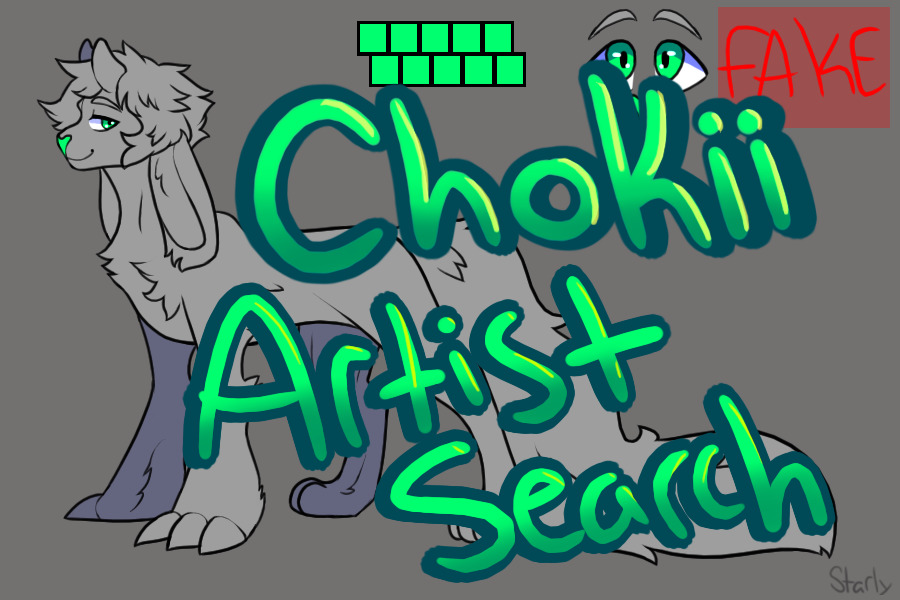 Chokii Artist Search
