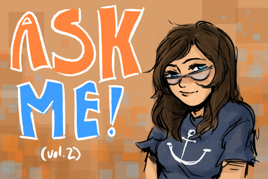 ✨ Ask me! (vol.2)