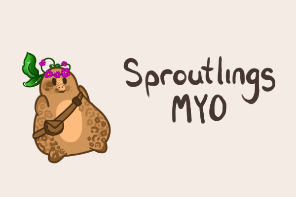 Sproutling MYO - Rock Cress Flowers