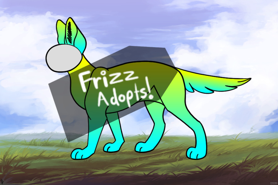 Frizz Adopts