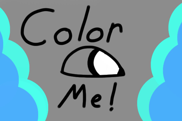 Color the eye to get an adopt!!! (Free - OPEN)