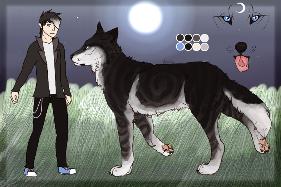 ✩ ☾ WOLVES OF THE NIGHT ☽ ✩ || #0021