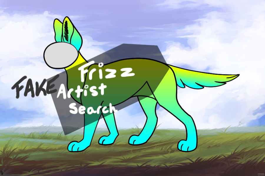 Frizz Artist Search