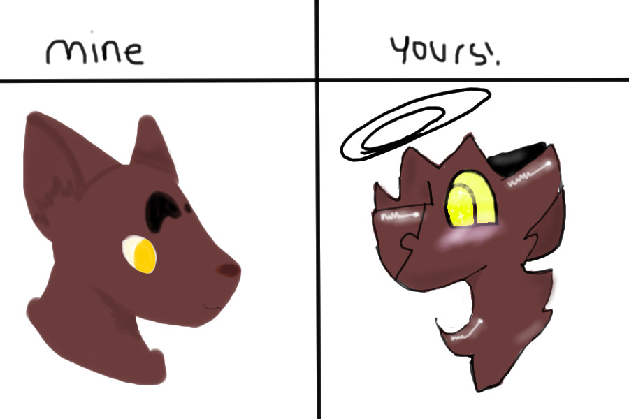 Mine is trash