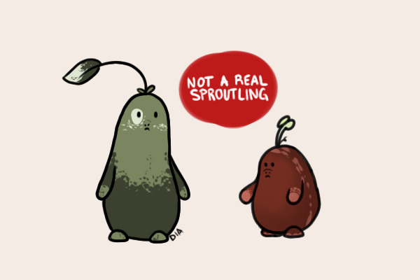 Sproutlings Artist Entry