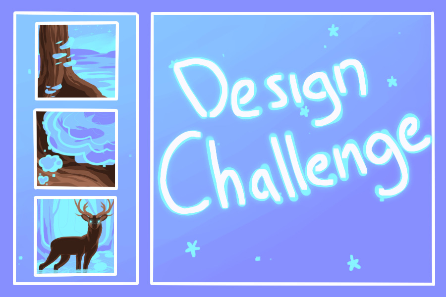 Dreamscape: Design Challenge!