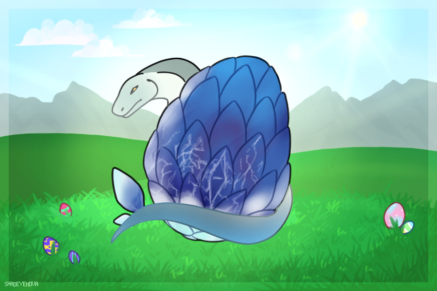 World Serpent Egg