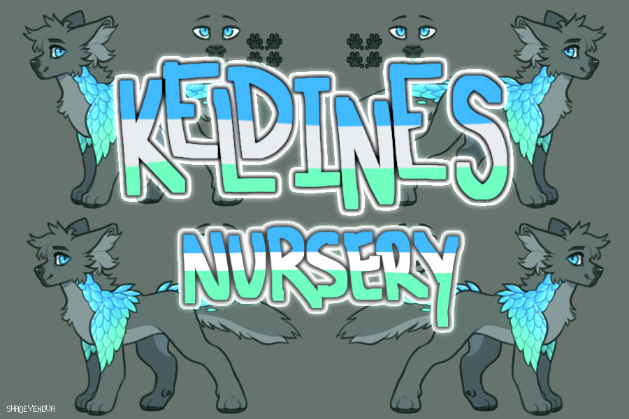 Keldines - Nursery