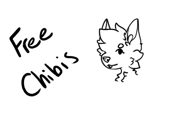 free chibis closed