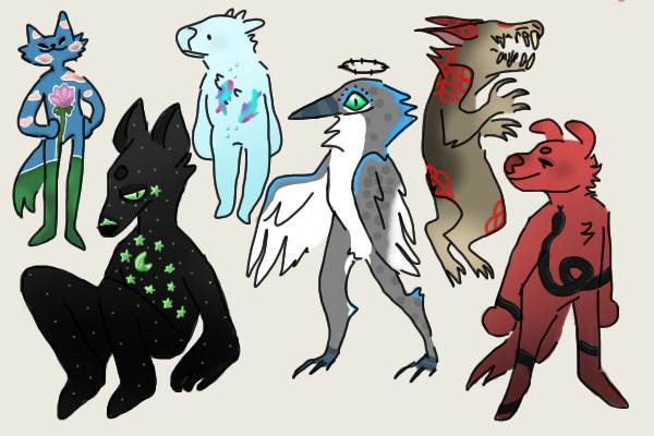 Adopts || Closed