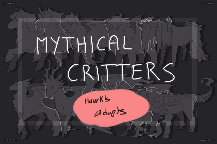 Hawk's Mythic Adopts