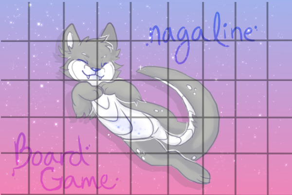 Nagaline Board Game! - ONLINE