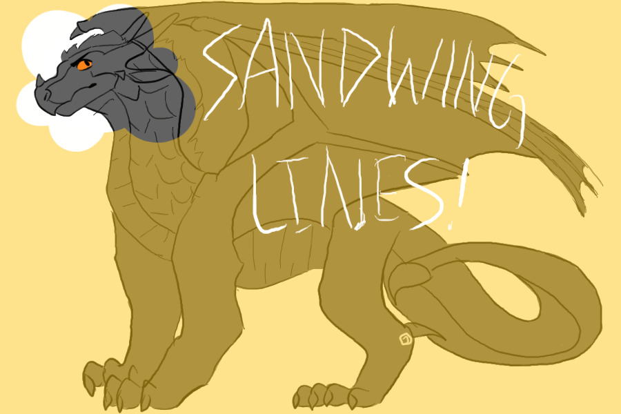 Sandwing Lines