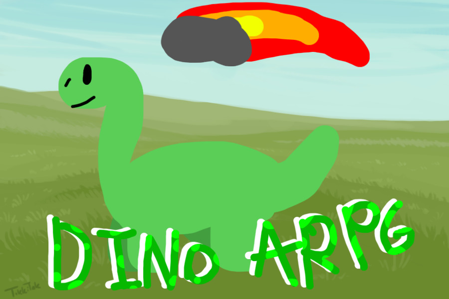 Dino ARPG | Fully Open!